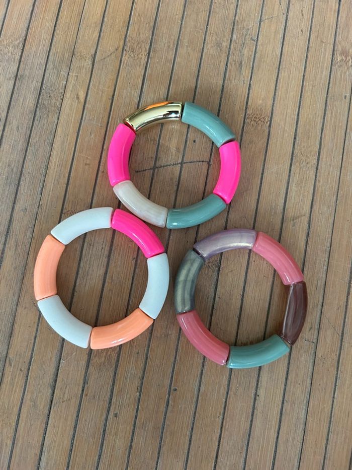 Lot de bracelets - photo numéro 2