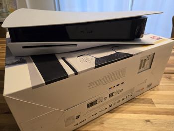 Console PlayStation 5 Ps5