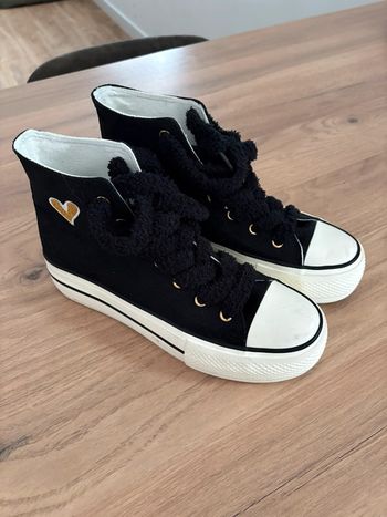 Basket noir