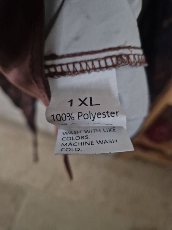 Chemisier femme T 1XL - photo numéro 3