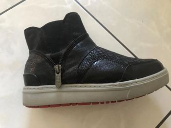 Chaussures montantes