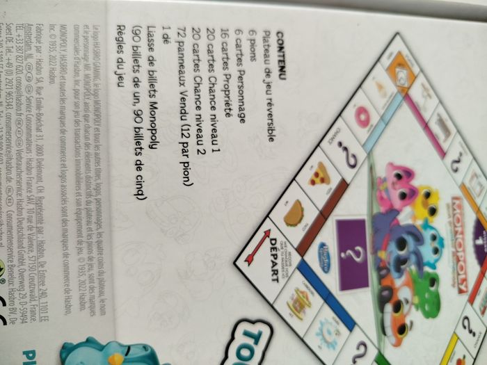 Mon premier Monopoly - photo numéro 9