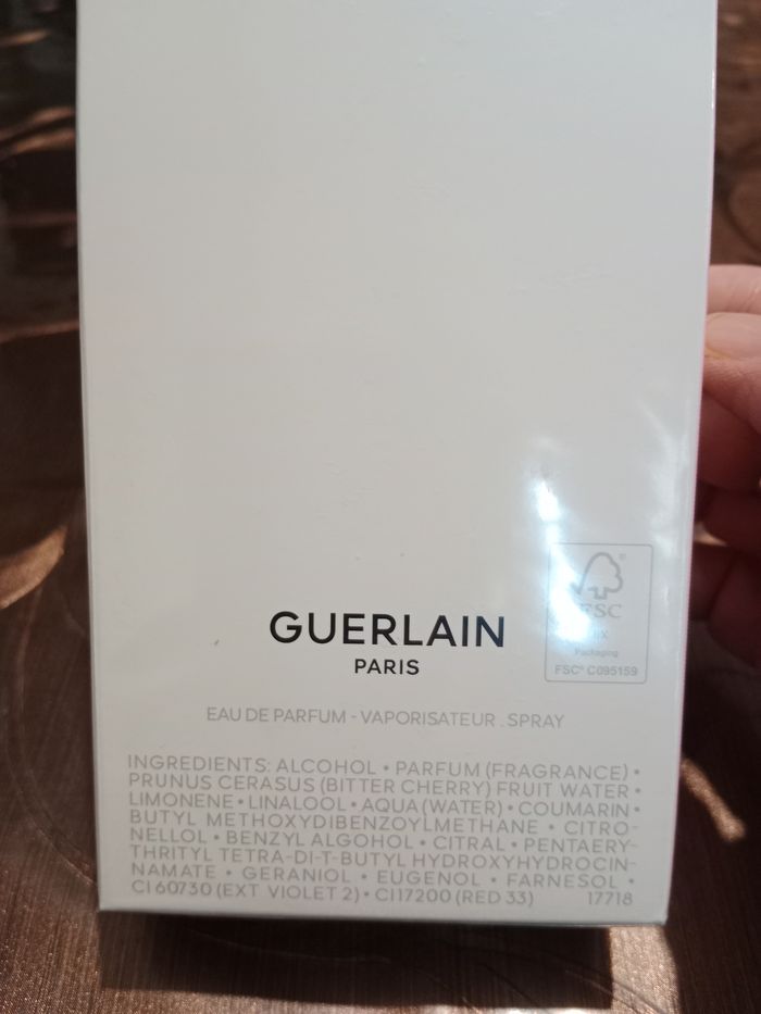 Parfum femme la petite robe noire - photo numéro 3