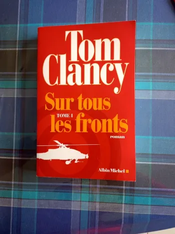 Sur tous les fronts de Tom Clancy
