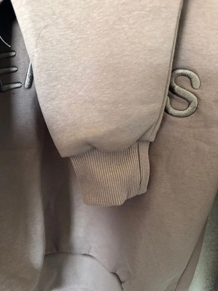 Sweat Fearless marron – Taille M – Neuf avec étiquette - photo numéro 5