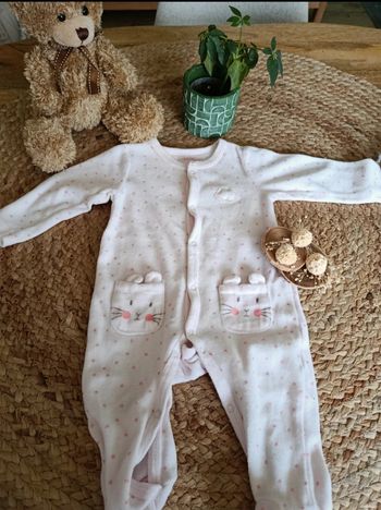 Pyjama 1 pièce