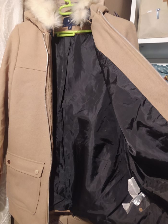 manteau femme - photo numéro 2