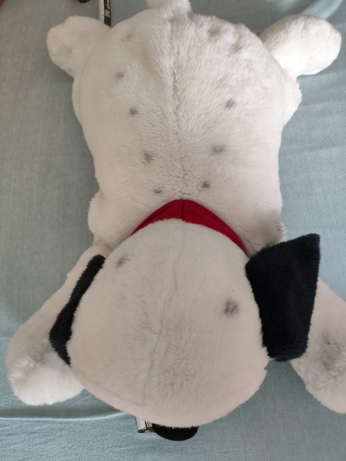 Peluche 65 cm 101 dalmatiens - photo numéro 8