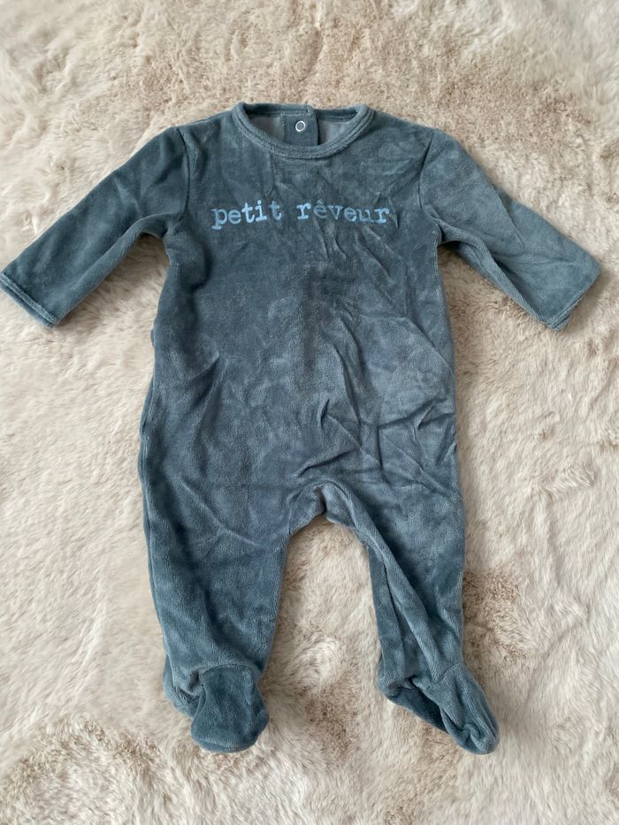 Lot pyjama - photo numéro 4