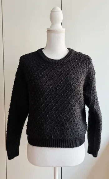 Pull court C&A, taille S
