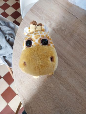 Peluche girage