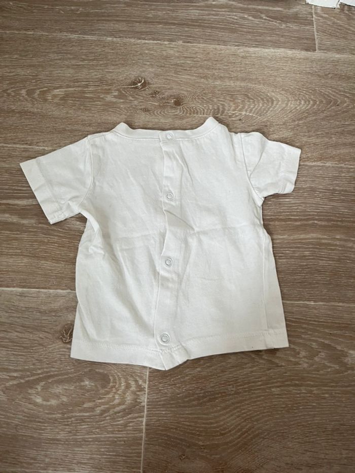 Teeshirt kimbaloo - photo numéro 2