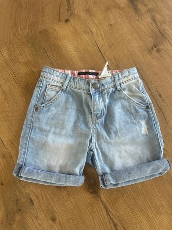 Short ikks 10 ans