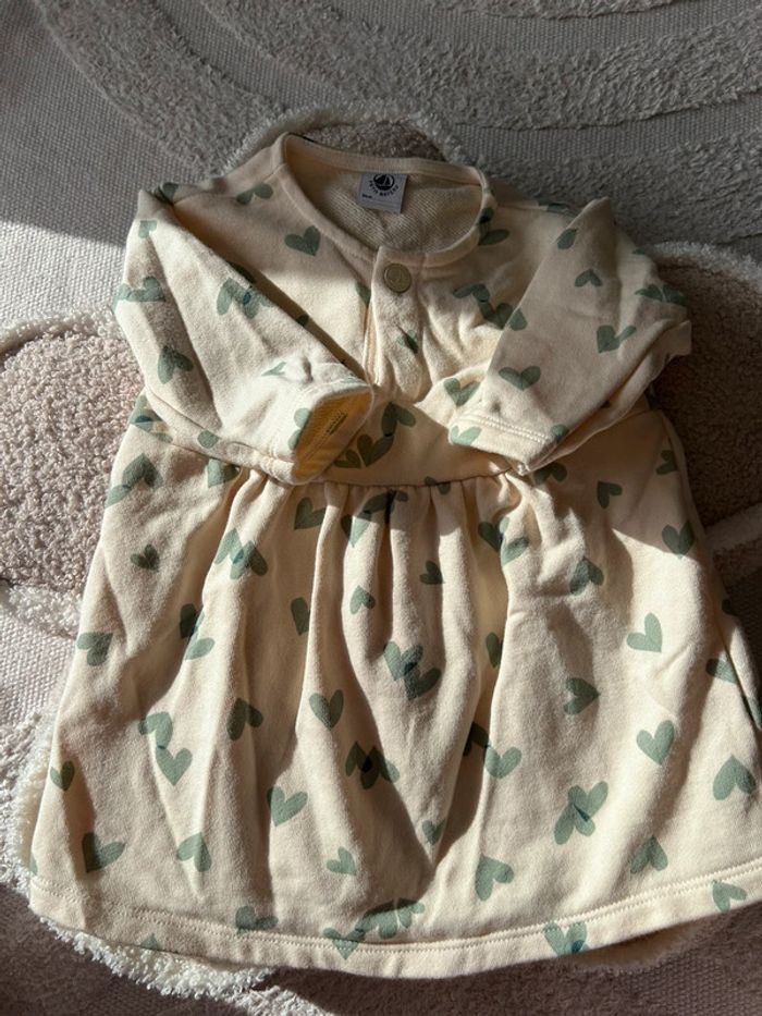 Robe cœurs