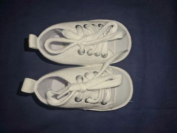 Basket bébé 3 à 6mois