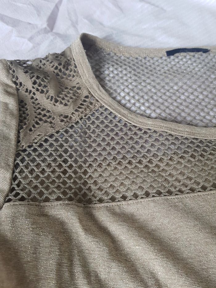 Tee-shirt  IKKS  t.36 - photo numéro 7