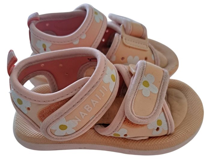 Sandales d'eau Nabaiji p.23 ABE