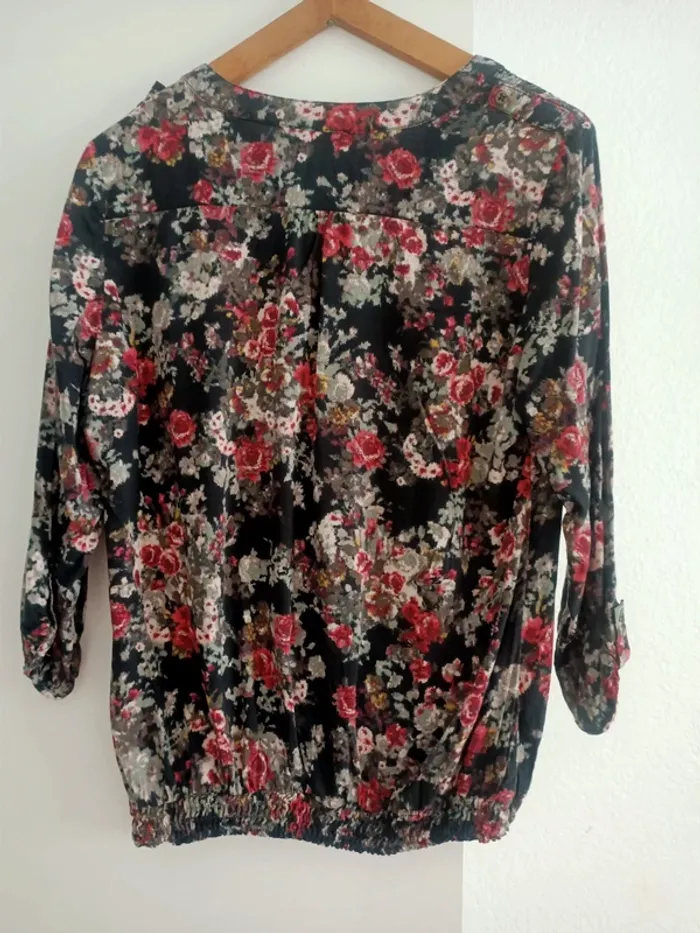Blouse été femme