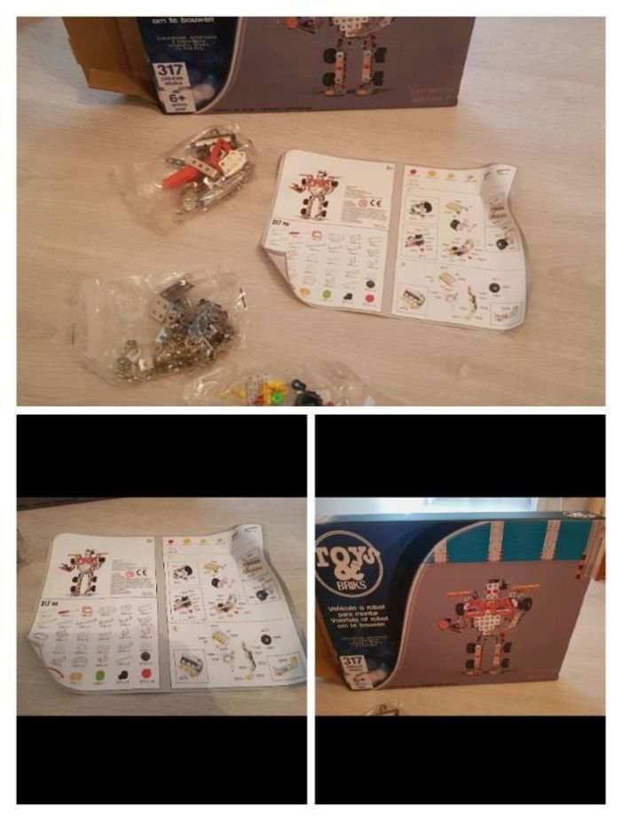 Jeu de construction