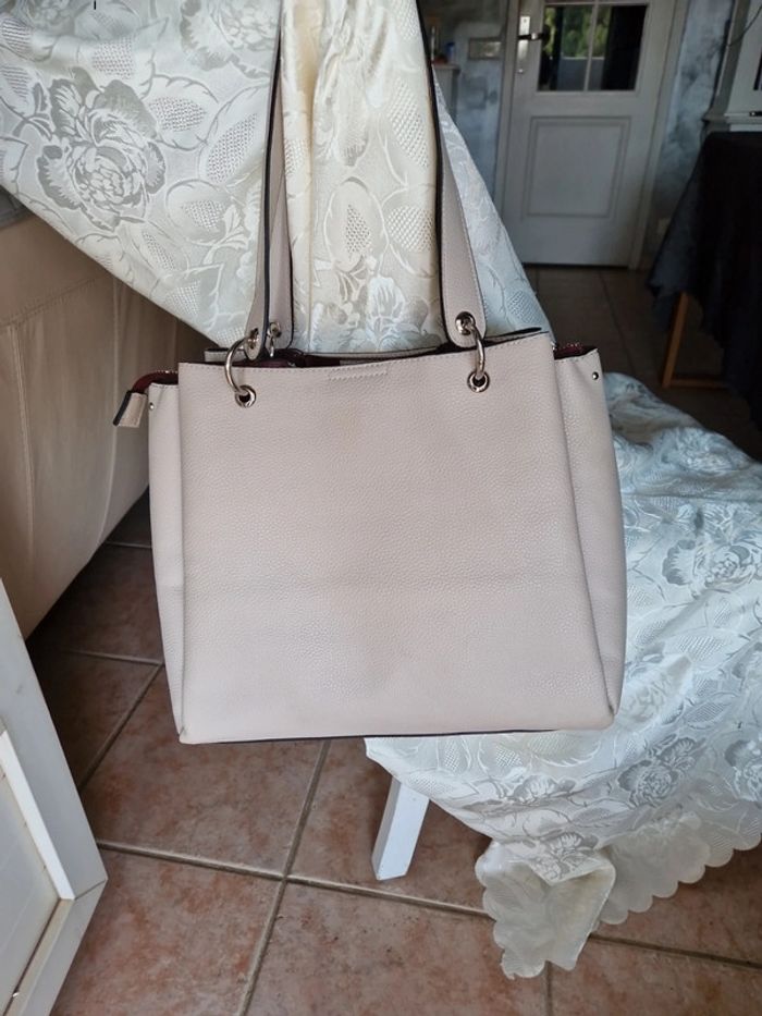Sac à  main  beige  Parfois - photo numéro 10