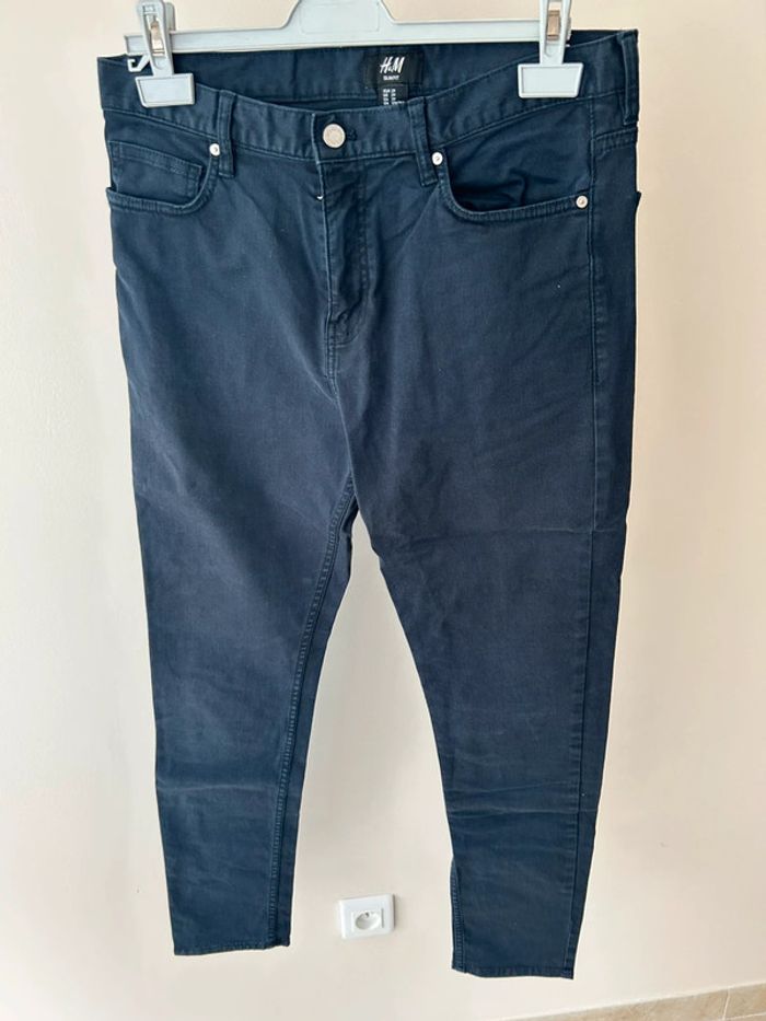 Jean slim fit • H&M • taille 38/40