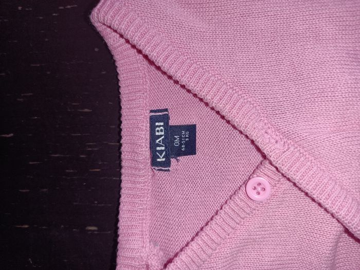 Gilet fille - photo numéro 2