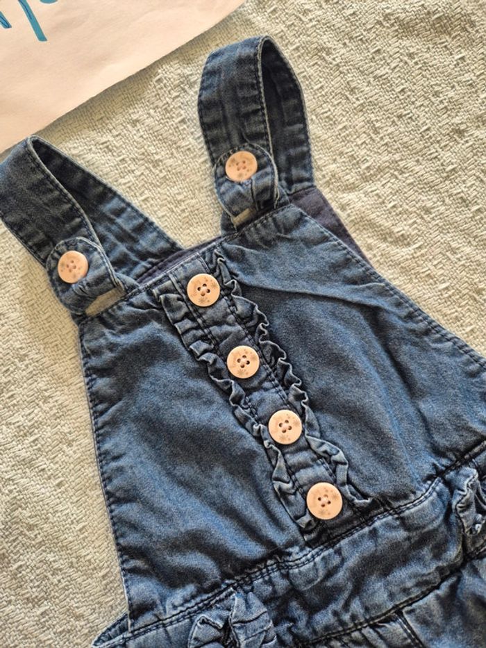 Combishort 9mois - photo numéro 2