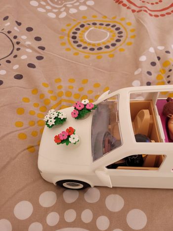 Limousine playmobil