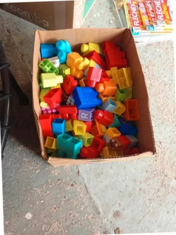 Gros lot de lego