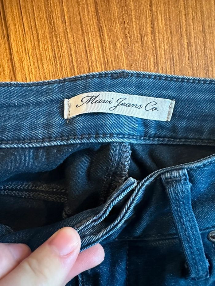 Jeans mavi coupe Adrianna - photo numéro 4