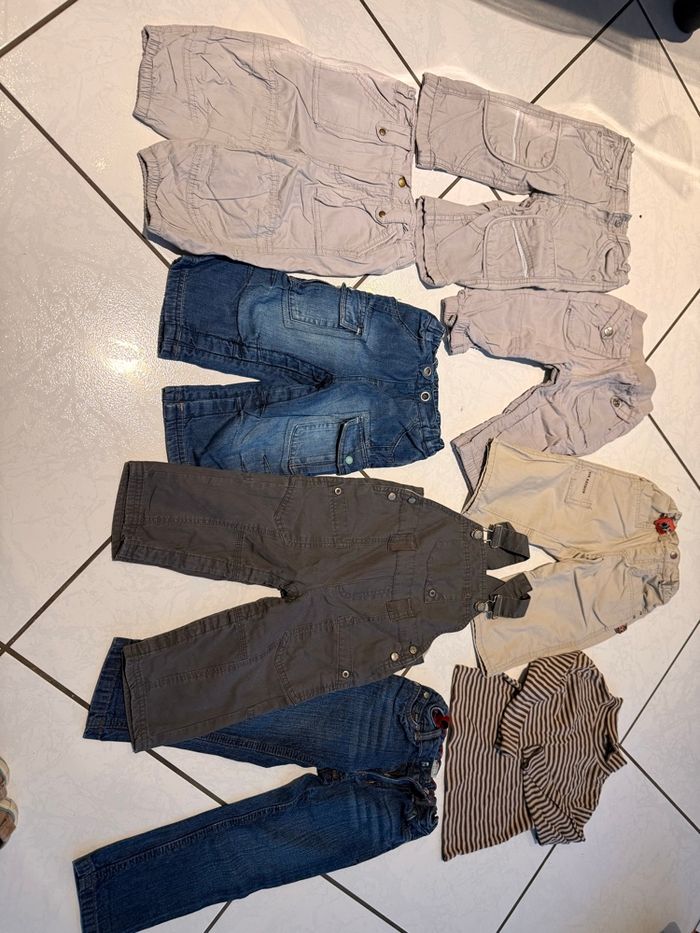 Lot 12 à 24 mois garçon