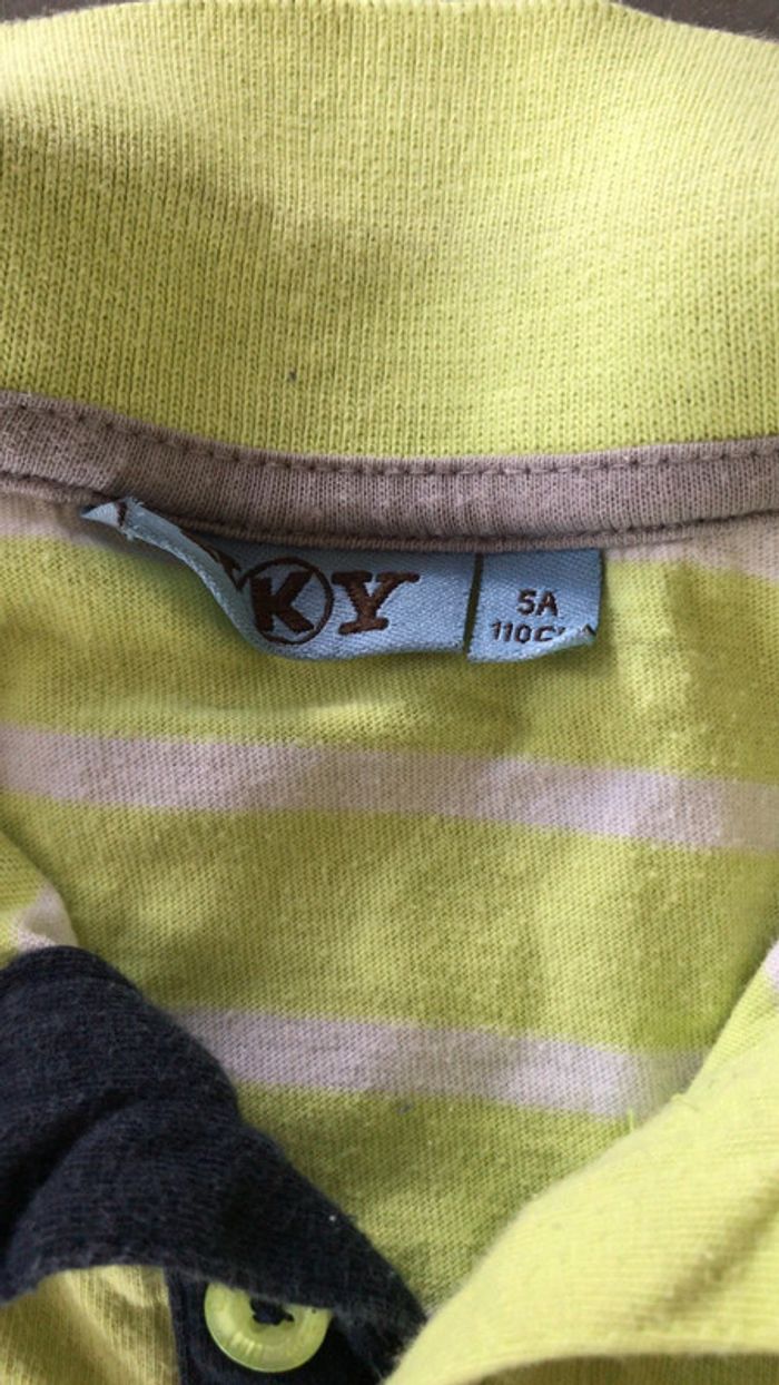 Polos manche courte - photo numéro 2