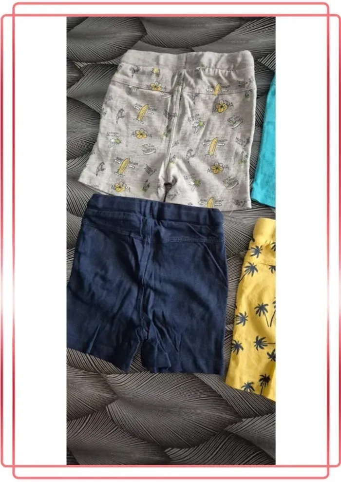 Shorts - photo numéro 5