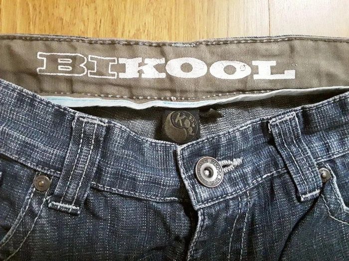 Lot de 2 jeans 14 ans - photo numéro 4
