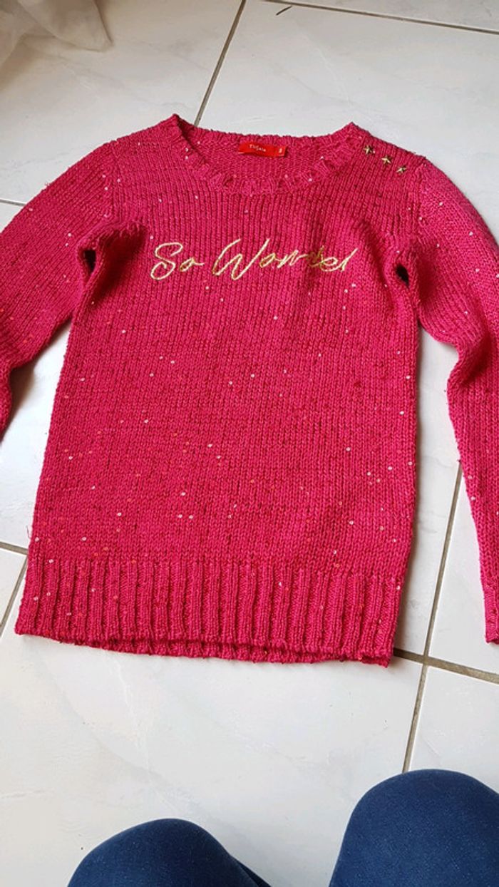pull Séguin 10 ans - photo numéro 2