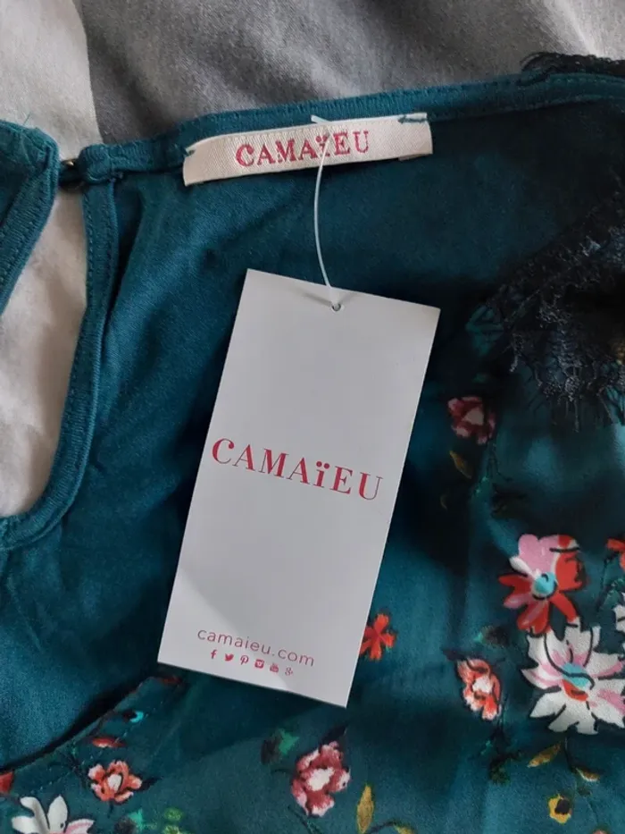 Haut "Camïeu" neuf - photo numéro 6