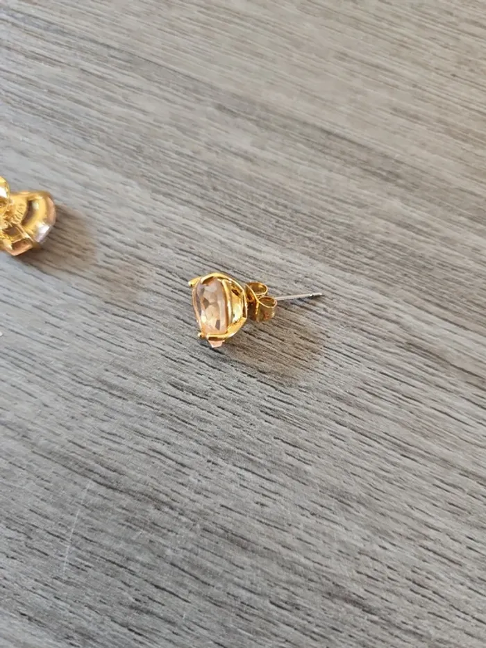 Boucle d'oreilles Les Néréides - photo numéro 4