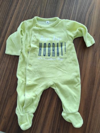 Pyjama naissance