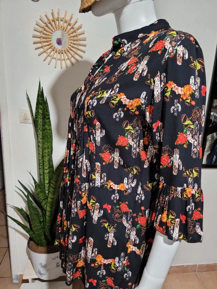 Blouse cactus - photo numéro 6