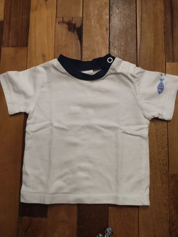 T-shirt manches courtes T56