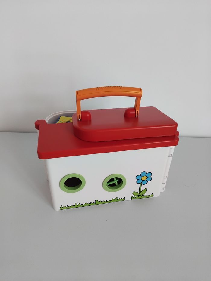 PLAYMOBIL 123 Garderie Transportable 70399 Junior Complet 🧒 - photo numéro 6