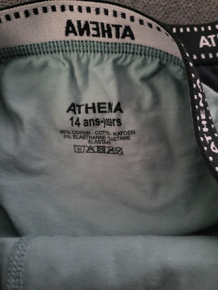Caleçons Athena - photo numéro 3