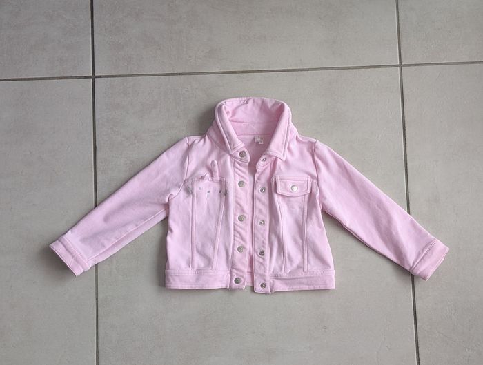 Veste fille - 3 ans - photo numéro 1