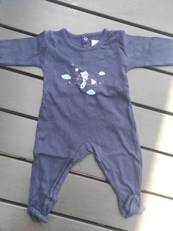 Pyjama léger absorba