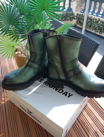 Bottines Free Monday