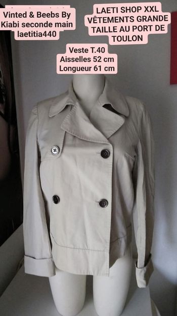 Trench T.40