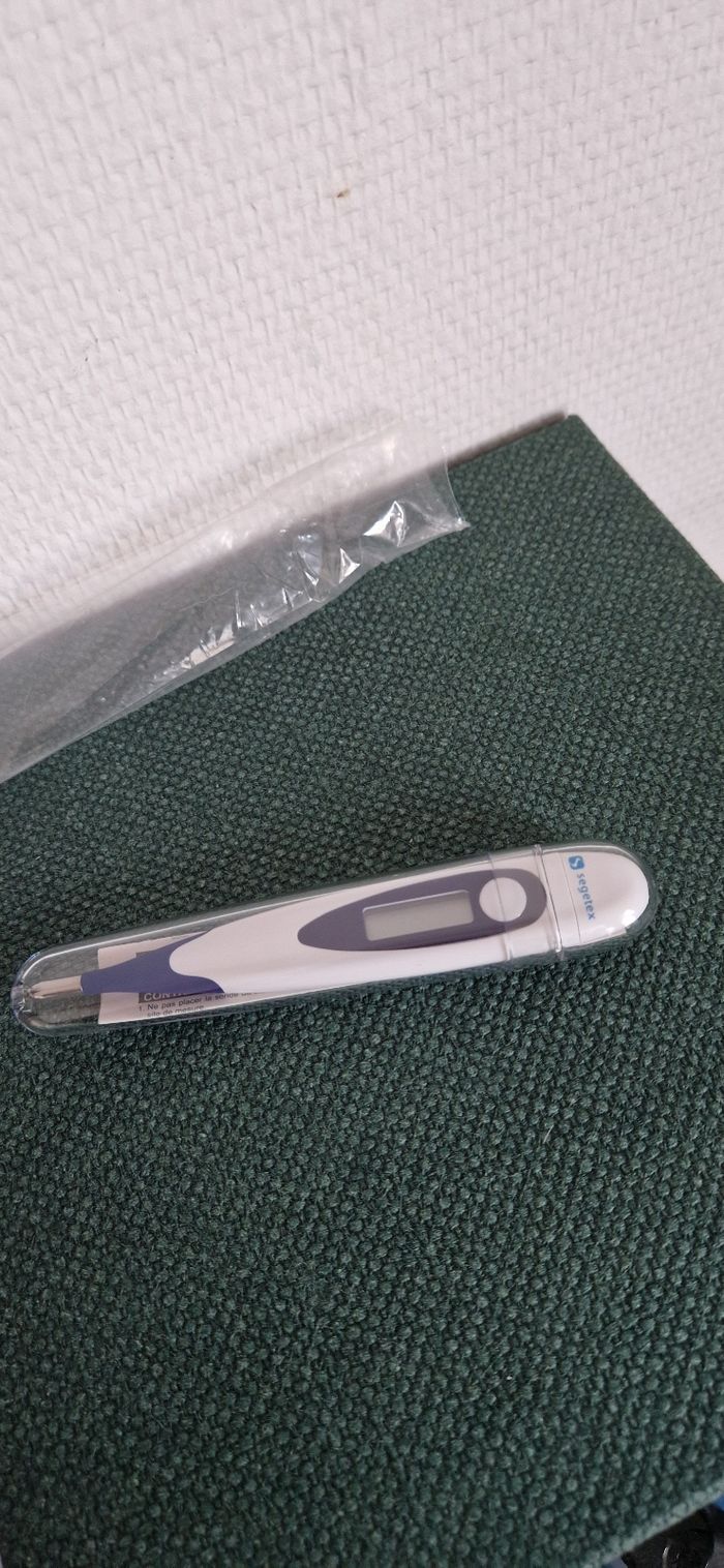 Thermometre - photo numéro 2