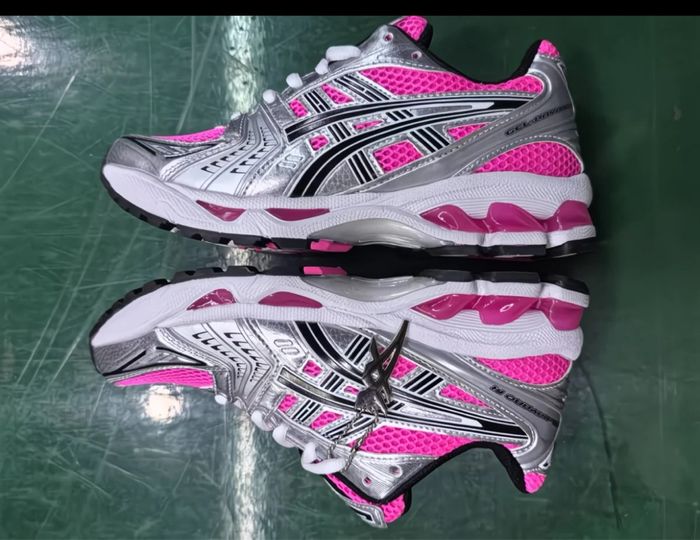 Asics Kayano 14 – Rose – Taille 42