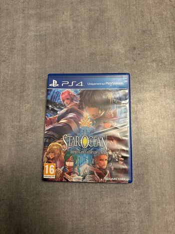 Jeu PlayStation 4 star océan