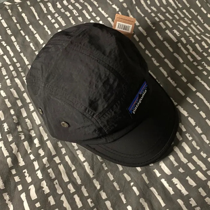 Casquette patagonia noir - photo numéro 9